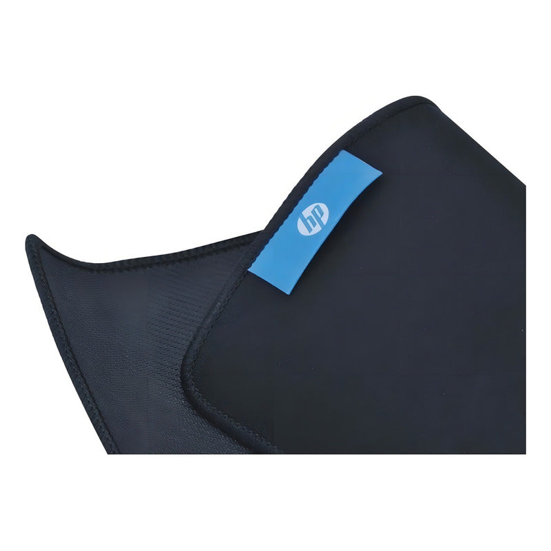 Mousepad Gamer Hp Mediano Mp3524 Negro
