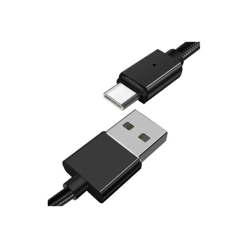 Cable Carga Rápida 3.0 Magnético Usb Micro Usb | Essager Iph Negro