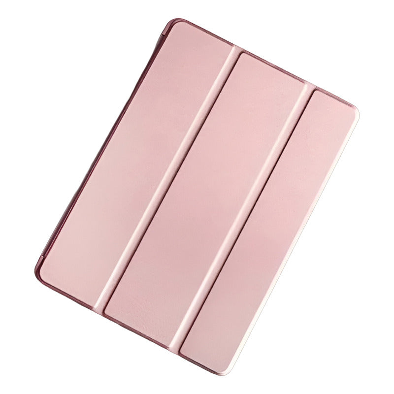 Funda Smart Para iPad 2 3 4 Gen A1219 A1395 A1416 A1458 Oro Rosa