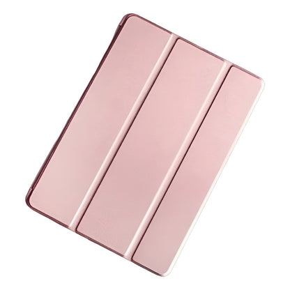 Funda Smart Para iPad 2 3 4 Gen A1219 A1395 A1416 A1458 Oro Rosa