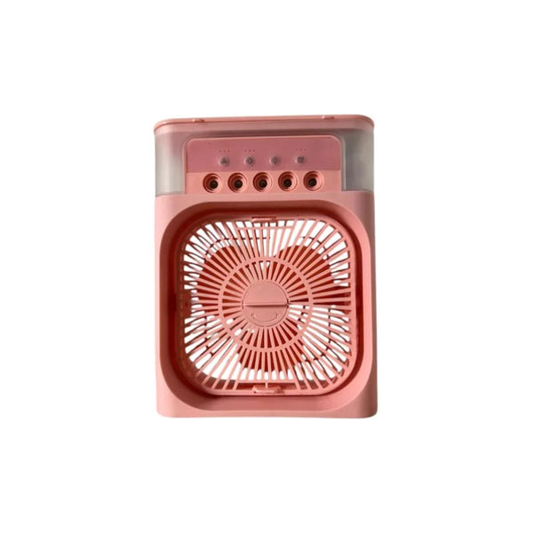Ventilador Portátil Hunifiicador De Aire Frio  Portátil Usb