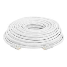 Cargar imagen en el visor de la galería, Cable De Red Rj45 Cat6e 10 Metros 4par 24awg Interior Armado
