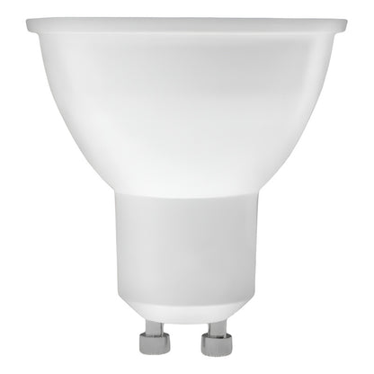 Ampolleta Gu10 Sec 6w = 55 Watts Tipo Dicroica Blanco Cálido