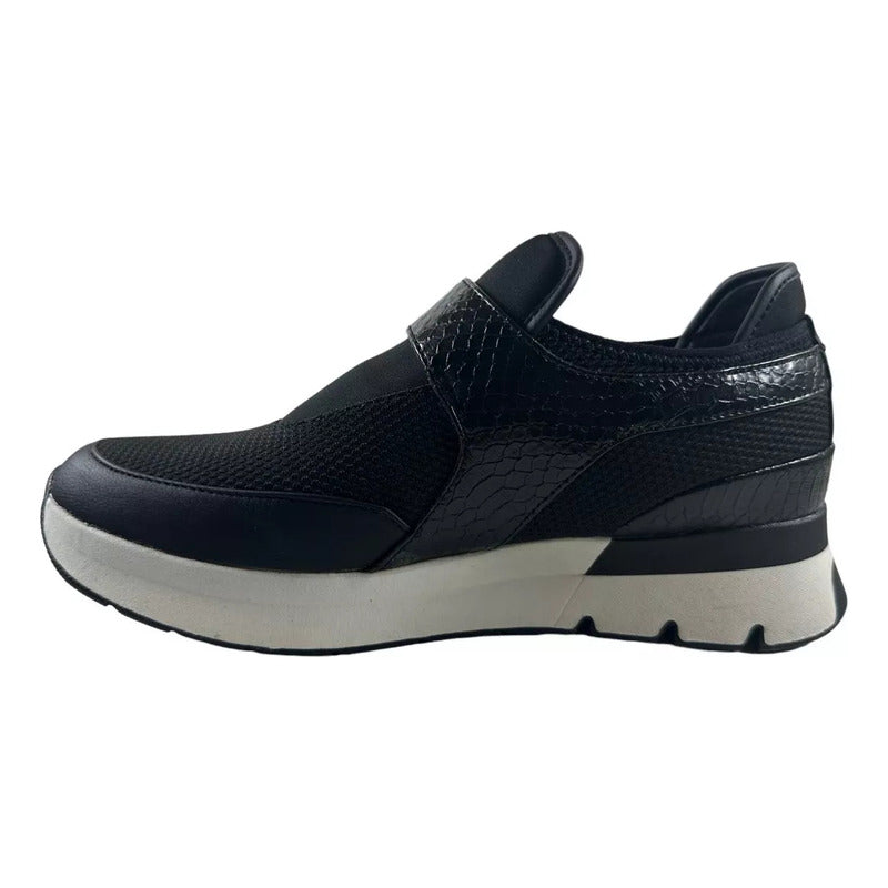 Zapatillas Naturalizer Taryn Mujer Negro Talla 35.5 Tela 2.5 Uk