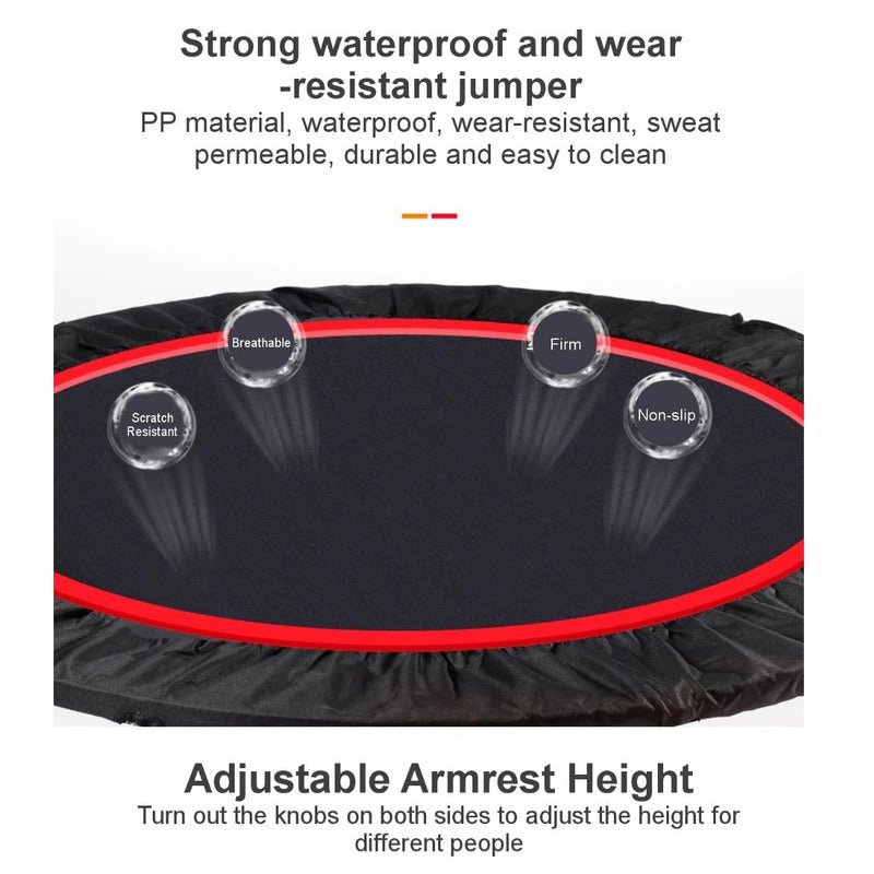 Trampolín Camas Elásticas Gimnasio Saltar