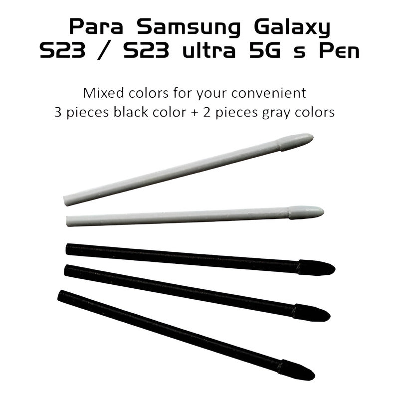 Lápices Touch 4 Juegos 20 Puntas De Reemplazo Para Galaxys23