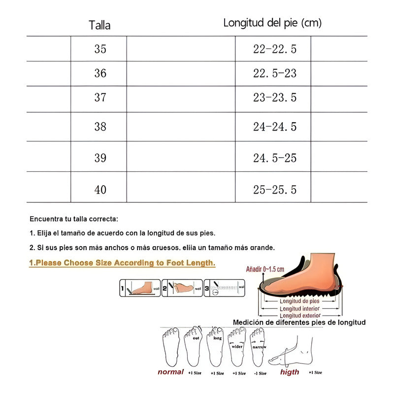 Sandalias Ortopédicas Para Mujer Manfredi Marrón 37 Cl