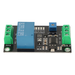 Time Delay Off Diy Interruptor De Circuito Arduino 12v Rele