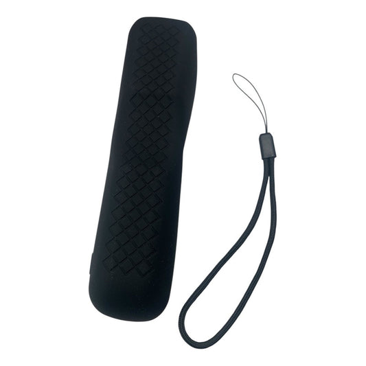 Funda Silicona Control Remoto Para LG An-mr21gc Mr21n/21ga Negro