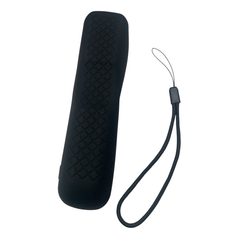 Funda Silicona Control Remoto Para LG An-mr21gc Mr21n/21ga Negro