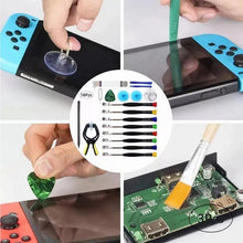 Cargar imagen en el visor de la galería, Kit Herramientas Reparación 18 En 1 Pinza Separador Display
