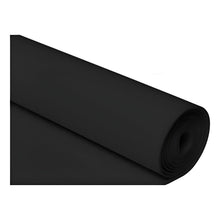 Cargar imagen en el visor de la galería, Tapete Goma Eva Alta Densidad Negra 4mm 150 X 50 Cms Negro
