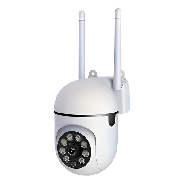 Cámara Teruhal Wifi 1080p 360° Blanco