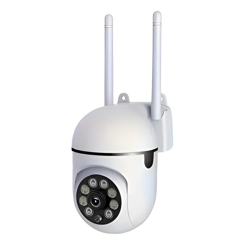 Cámara Teruhal Wifi 1080p 360° Blanco