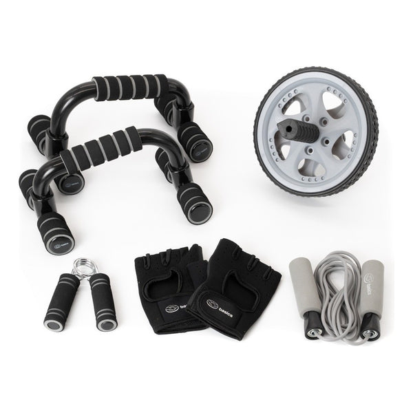 Set Fitness Basics Accesorios De Entrenamiento