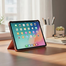 Load image into Gallery viewer, Funda Smart Para iPad 2 3 4 Gen A1219 A1395 A1416 A1458 Rose Gold
