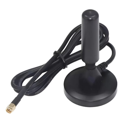 Antena Digital Dvb-t2 Television Smart Digital Plasma Lcd Negro