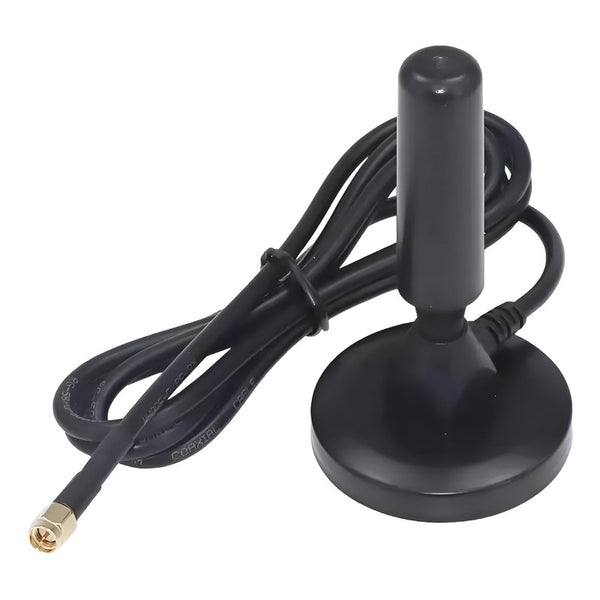 Antena Digital Dvb-t2 Television Smart Digital Plasma Lcd Negro