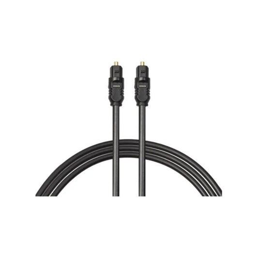 Cable Optico Digital Audio Toslink A Toslink 5 Metros
