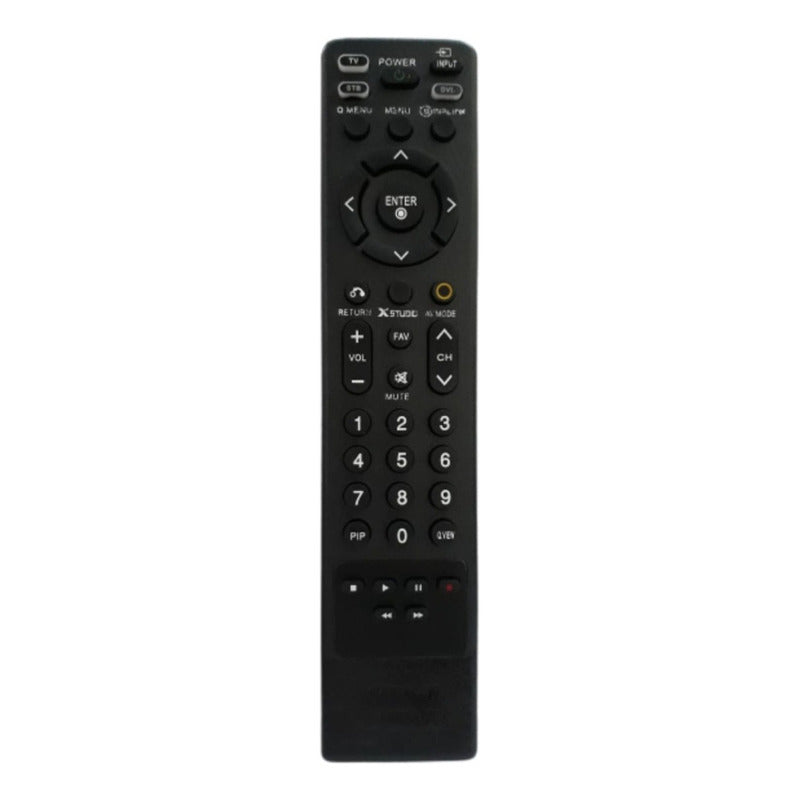 Control De Tv LG 42lg64fr 47lg64fr 42pg60ur Compatible Con Xstudio