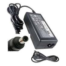 Cargar imagen en el visor de la galería, Cargador Para Notebook Samsung 19v 3.16a R430 Rv410 R580rv11 Negro
