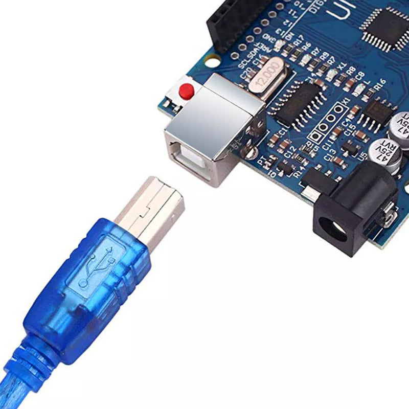2 Unidades Upgrade One R3 Smd Tecneu, Compatible Con Arduino