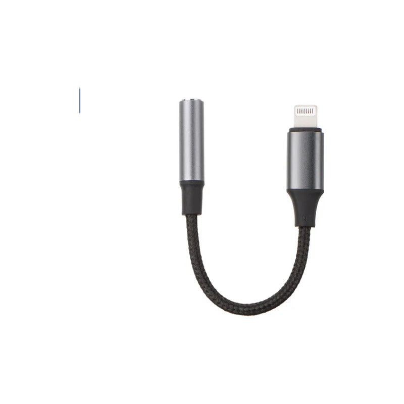 Adaptador Bluetooth Compatible Con iPhone A Jack 3.5mm