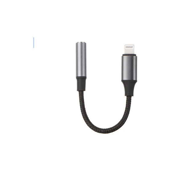 Adaptador Bluetooth Compatible Con iPhone A Jack 3.5mm