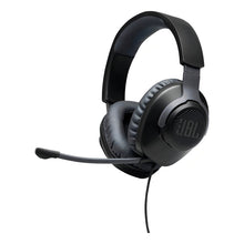 Cargar imagen en el visor de la galería, Audífonos Quantum 100 Con Microfono Gamer Negro Jbl (nuevo Con Caja Abierta)
