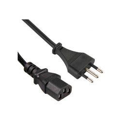 Cable De Poder Generico De 1.80 Mts.