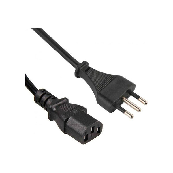 Cable De Poder Generico De 1.80 Mts.