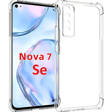 Cargar imagen en el visor de la galería, Carcasa Funda Para Huawei Nova 7se Transparente Nova 7 Se
