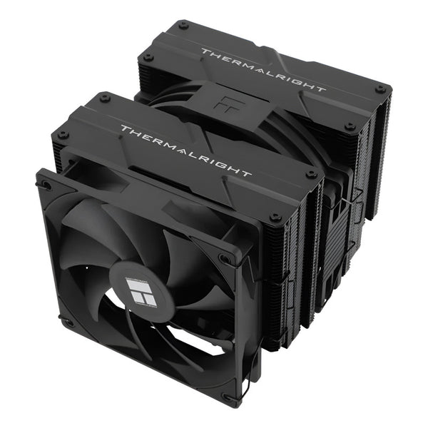 Cooler Cpu Termalright Peerless Assassin 140 Black Negro
