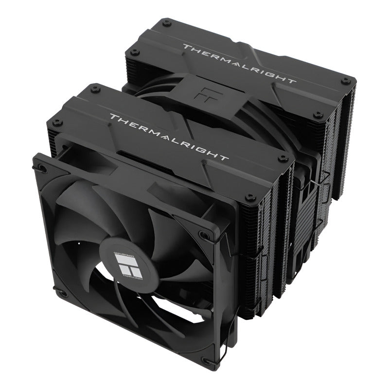 Cooler Cpu Termalright Peerless Assassin 140 Black Negro