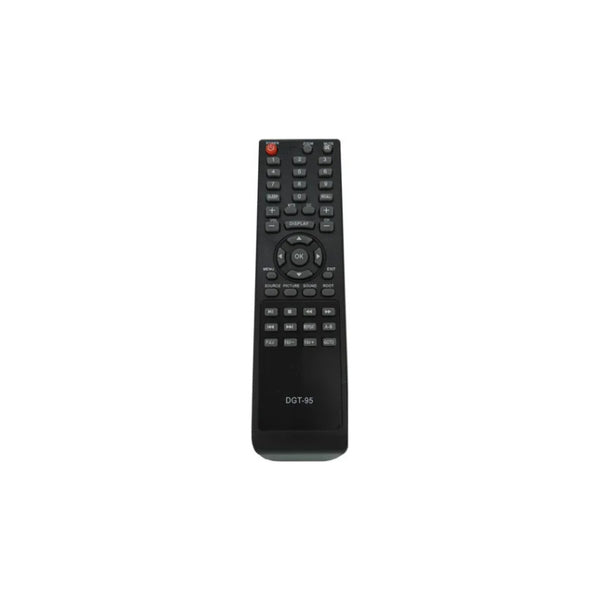 Control Remoto Generico Hisense Smart Tv Negro