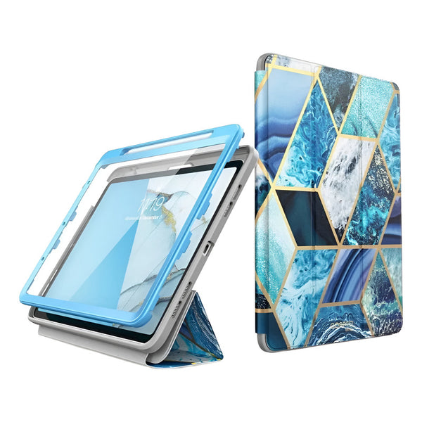 Funda Cosmo For iPad Air 4 10.9 2020 Oceano Liso