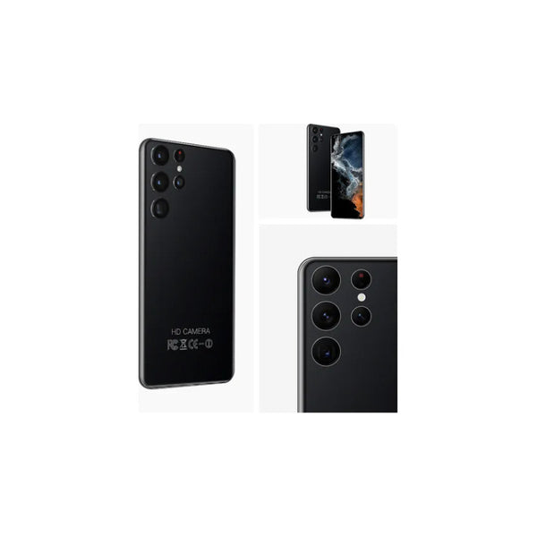 P Smartphones La Versión Global S24 Ultra 1tb Negro