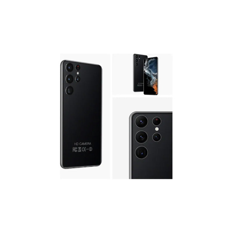 P Smartphones La Versión Global S24 Ultra 1tb Negro