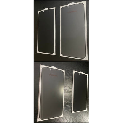 iPhone 13 y 13 Pro | 2un. Micas Vidrio Templado Polarizadas