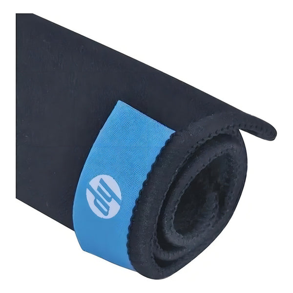 Mousepad Gamer Hp Mediano Mp3524 Negro