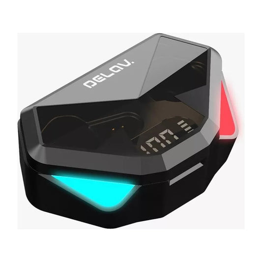 Audífonos Bluetooth Delavtech Pods Pro Gamer Z9+ Negro
