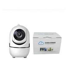 Cargar imagen en el visor de la galería, Cámara Mini 1 Antena Cloud Storage Blanco
