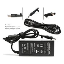 Cargar imagen en el visor de la galería, Cargador Para Notebook Samsung 19v 3.16a R430 Rv410 R580rv11 Negro
