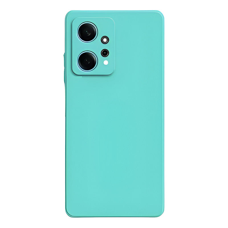 Carcasa Para Xiaomi Redmi Note 12 4g Verde Agua Note 12 4g