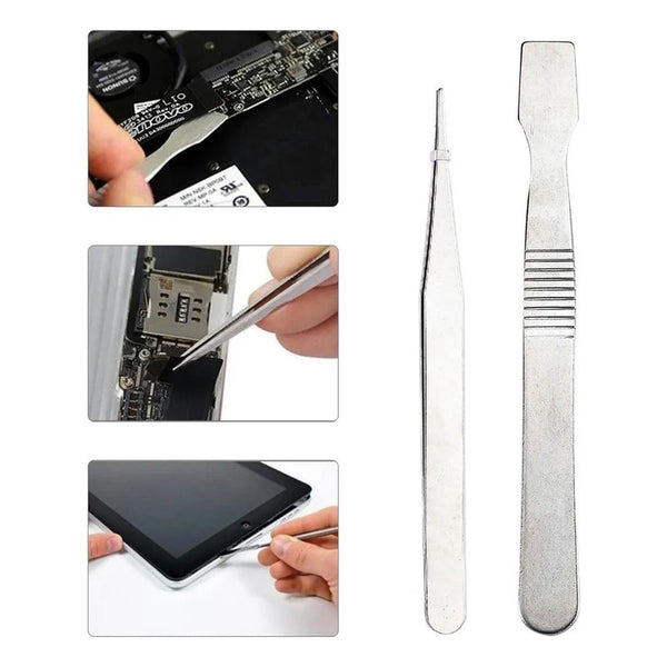 Kit Herramientas Reparación Notebook Celular Laptop Pc