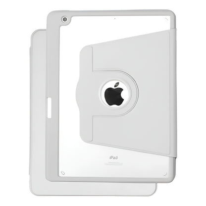 Funda Giratoria Para Ipap 7 8 9 Gen 10.2/pro 10.5 Gris Geometrico