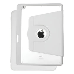 Funda Giratoria Para Ipap 7 8 9 Gen 10.2/pro 10.5 Gris Geometrico