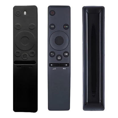 Funda Protector Silicona Control Para Samsung Smart Tv Negro