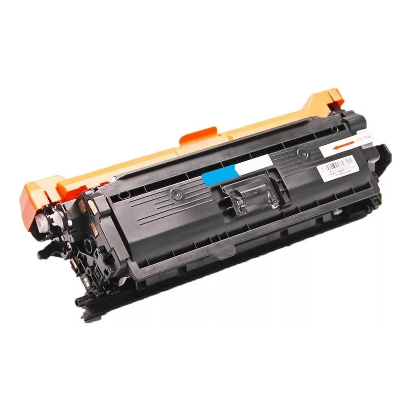 Toner Alternativo 507a (ce401a) Cyan M500 Mfp-m551 M570