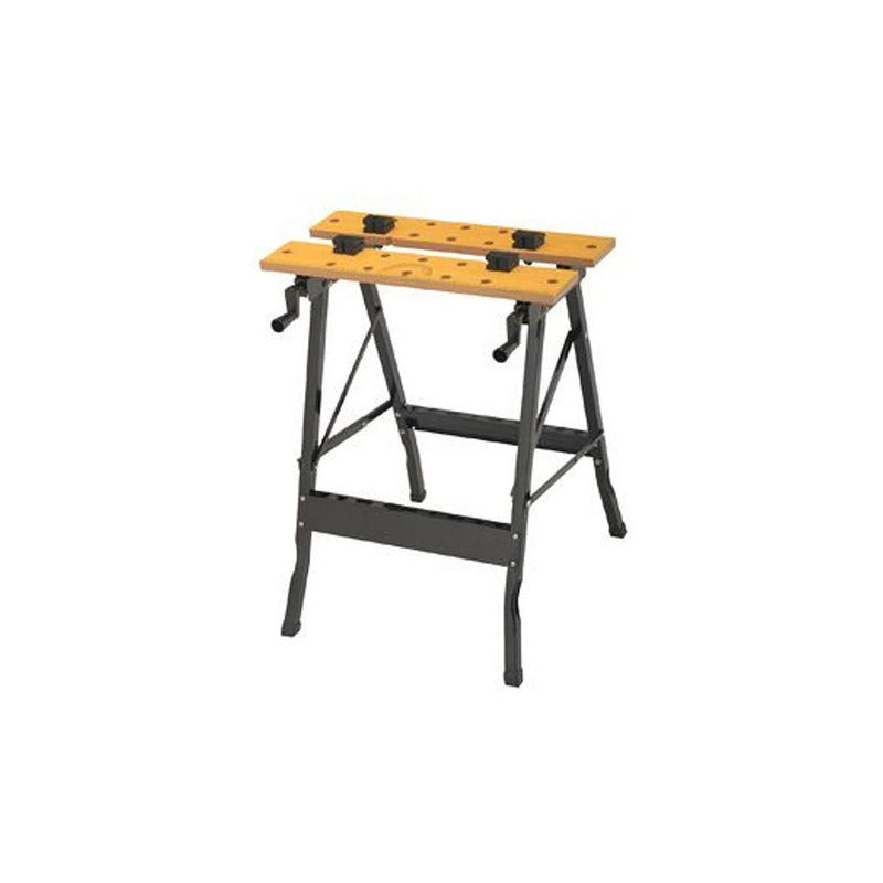 Mesa Banco De Trabajo Portátil Plegable Herramienta 100kg